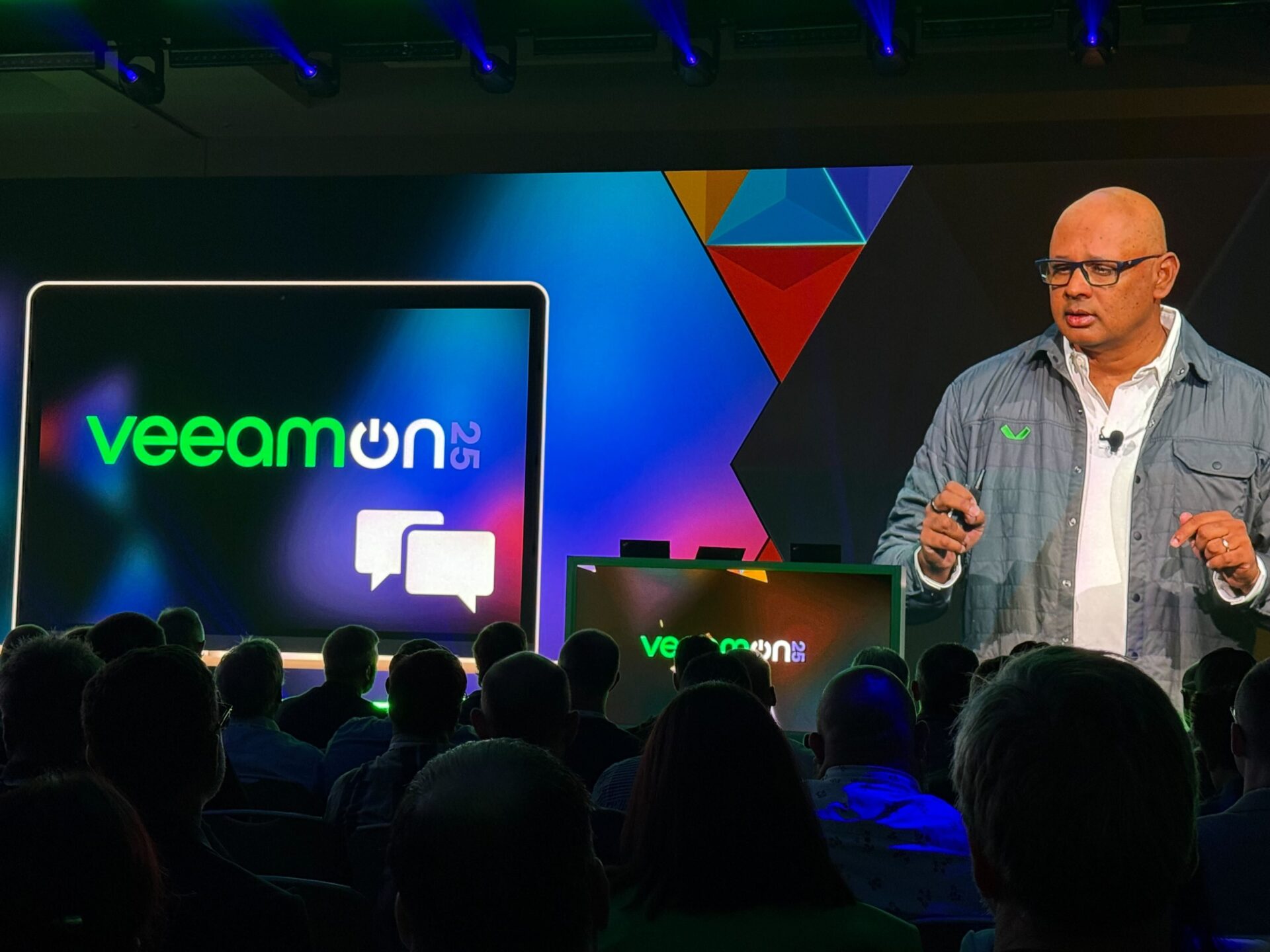 Insights from VeeamON 2025