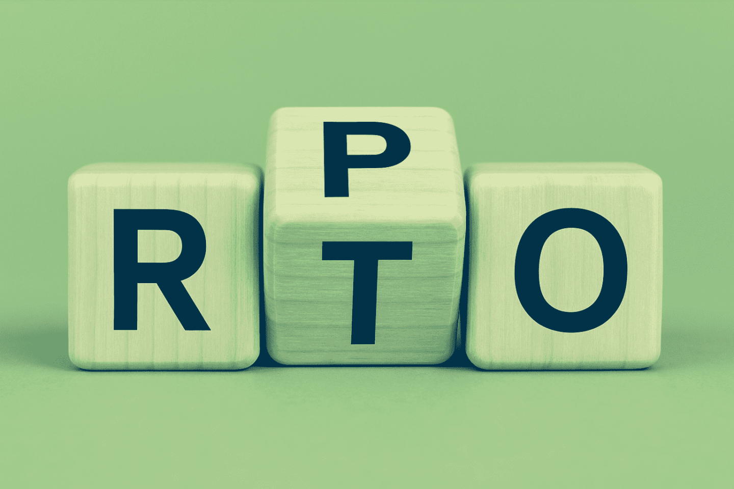 RPO RTO