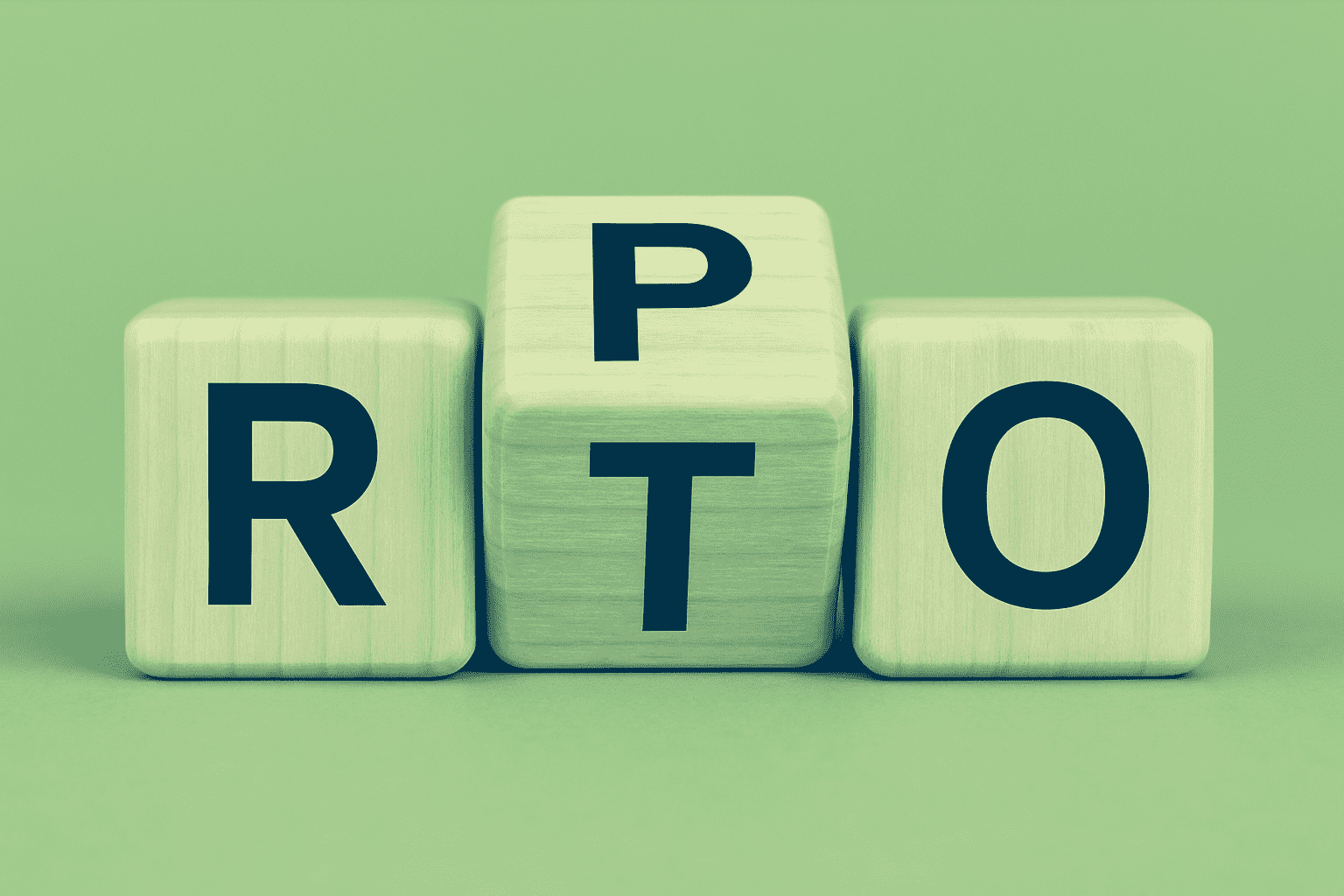 RPO RTO
