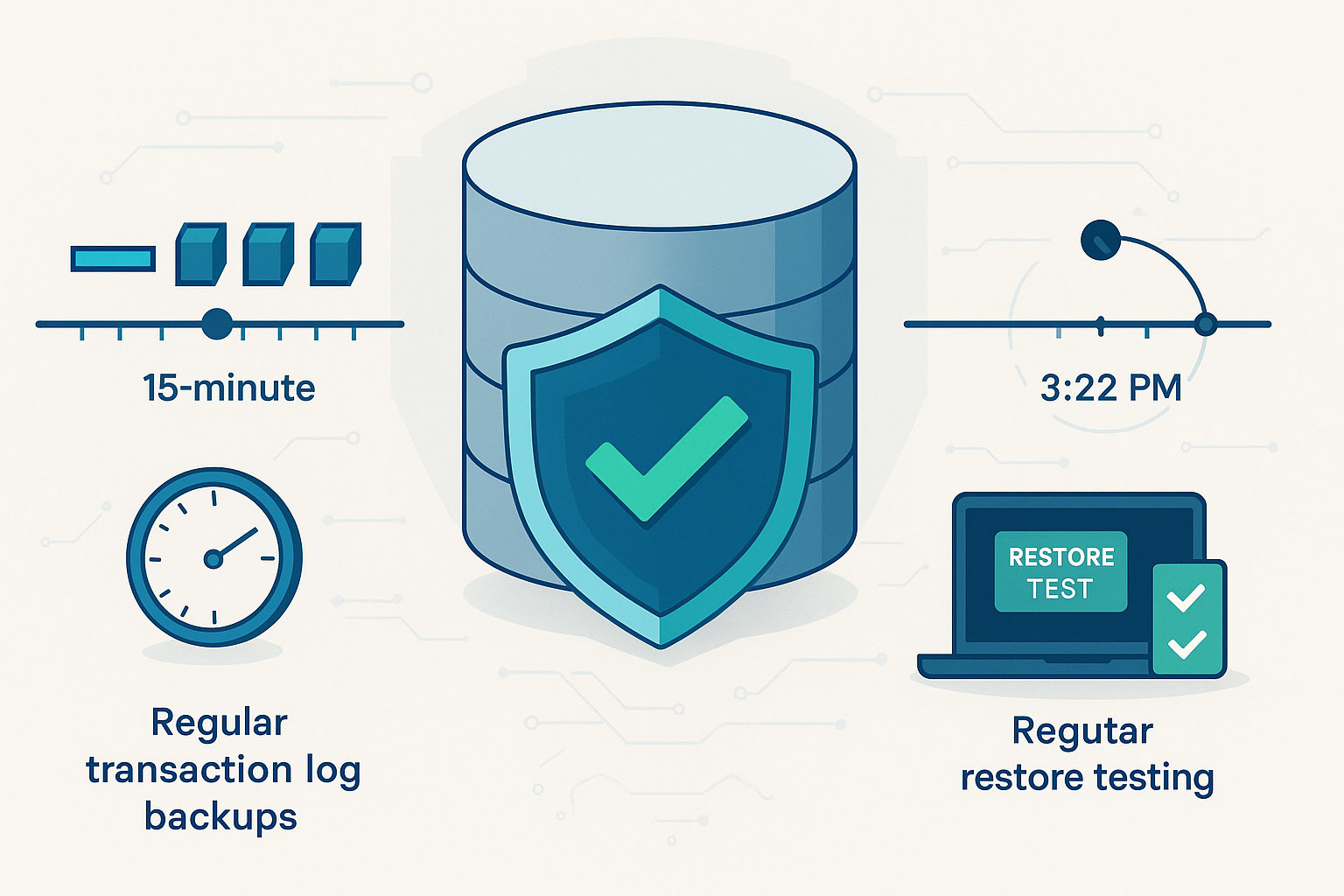 disaster recovery best practices