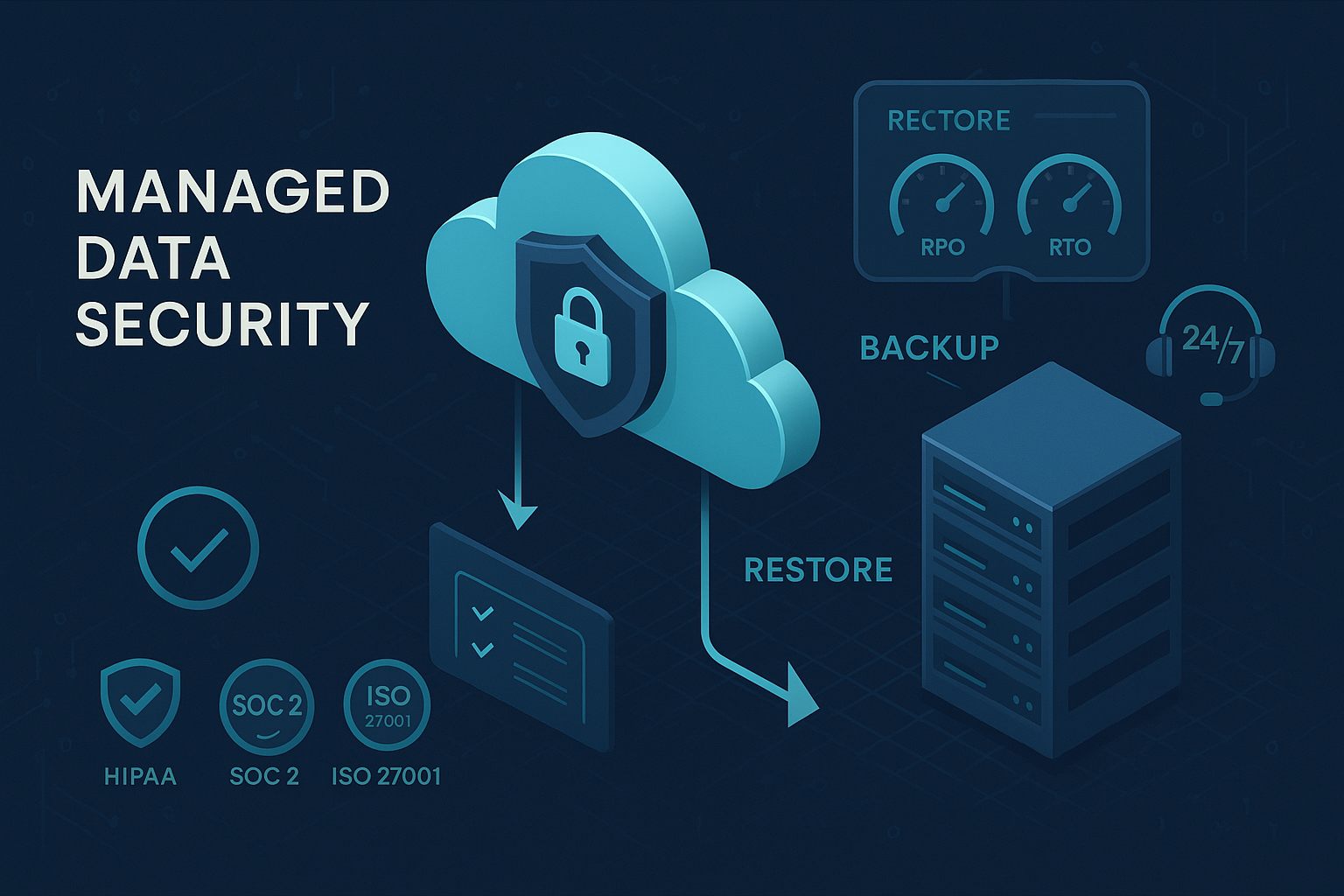 managed data security