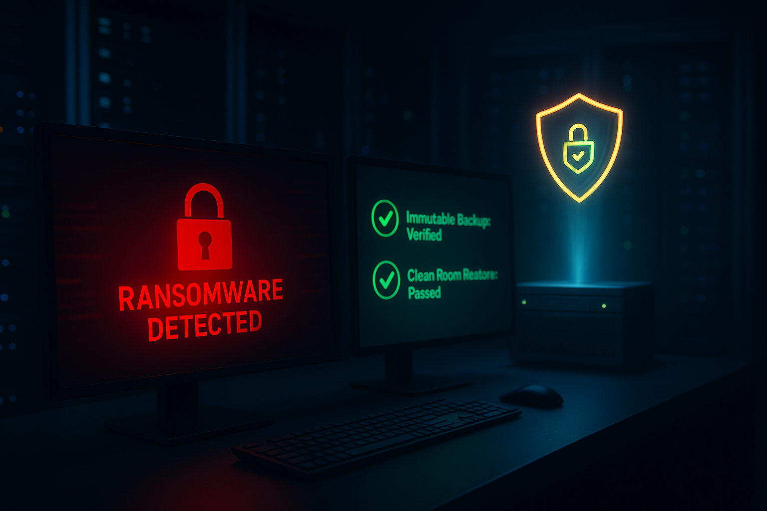 ransomware trends q2 2025