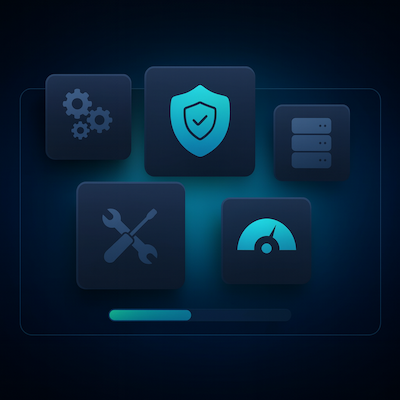 cyberfortress mdr400