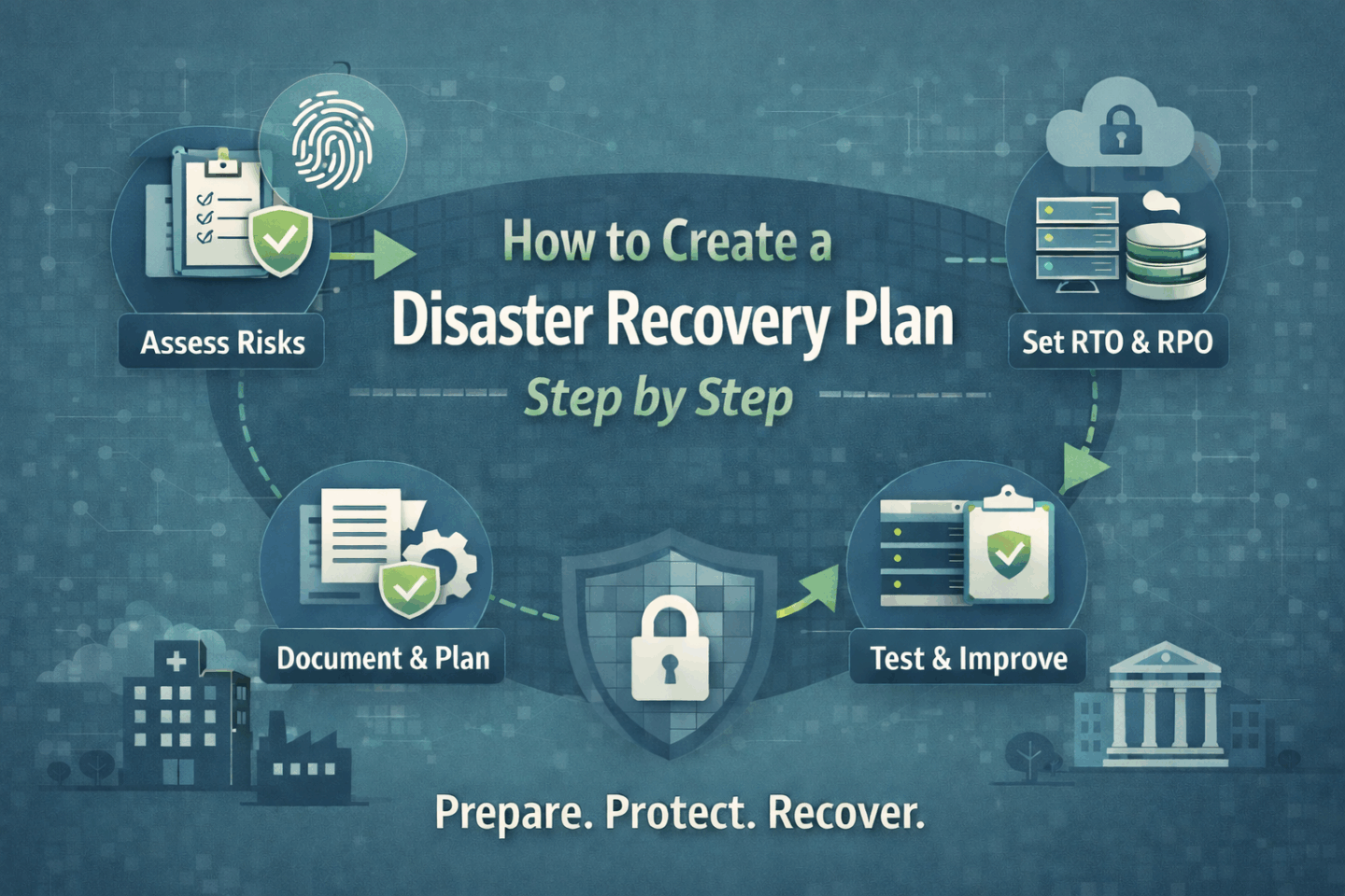 disaster recovery plan