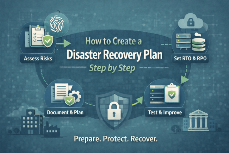 disaster recovery plan