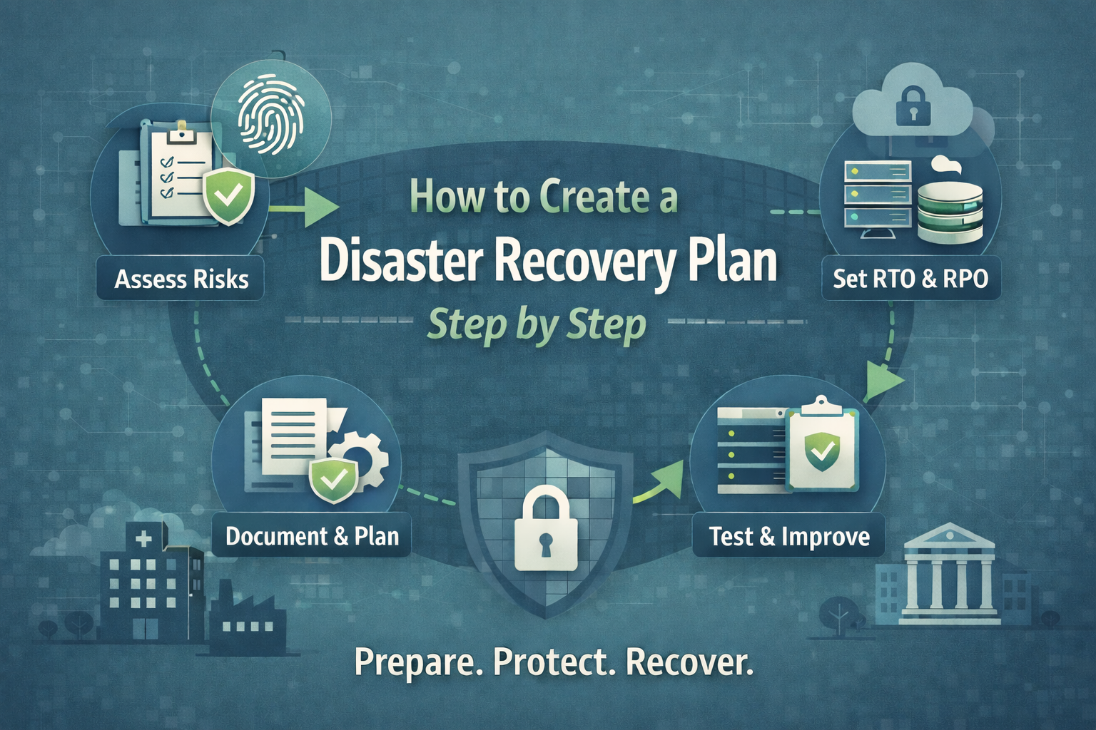 disaster recovery plan