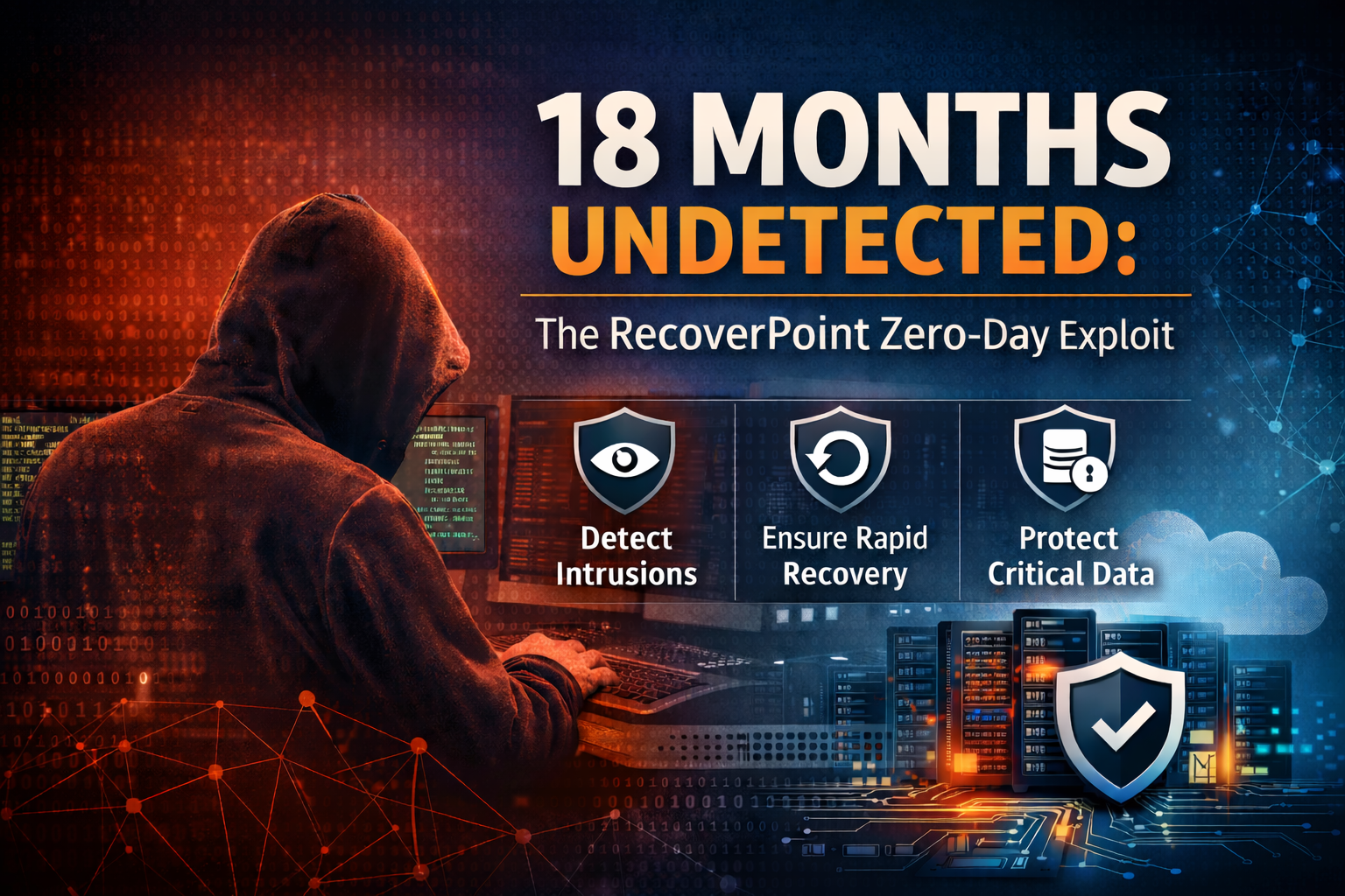 recoverpoint day zero