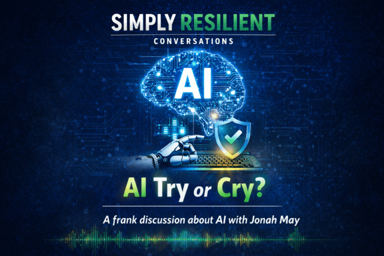 simply resilient conversations with jonah may