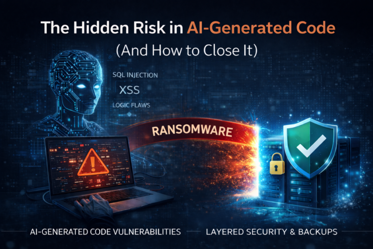 secure ai genrated code