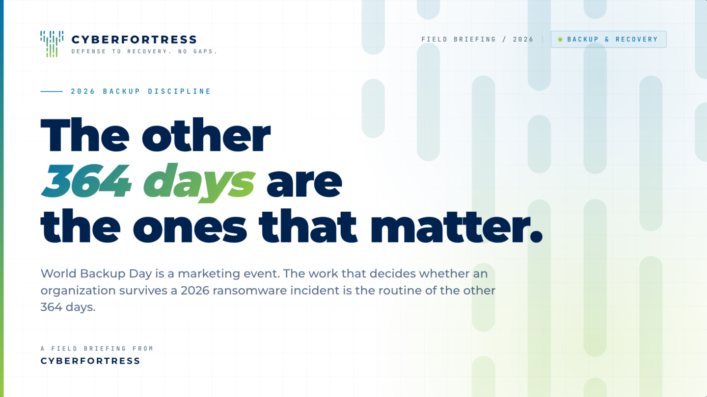 cyberfortress blog featured backup calendar final