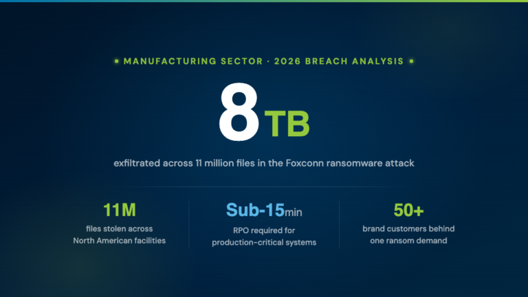 Foxconn breach