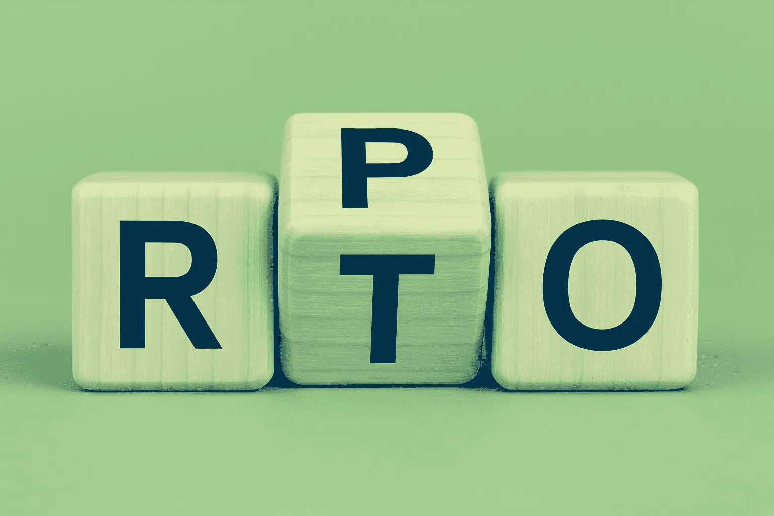 RPO RTO