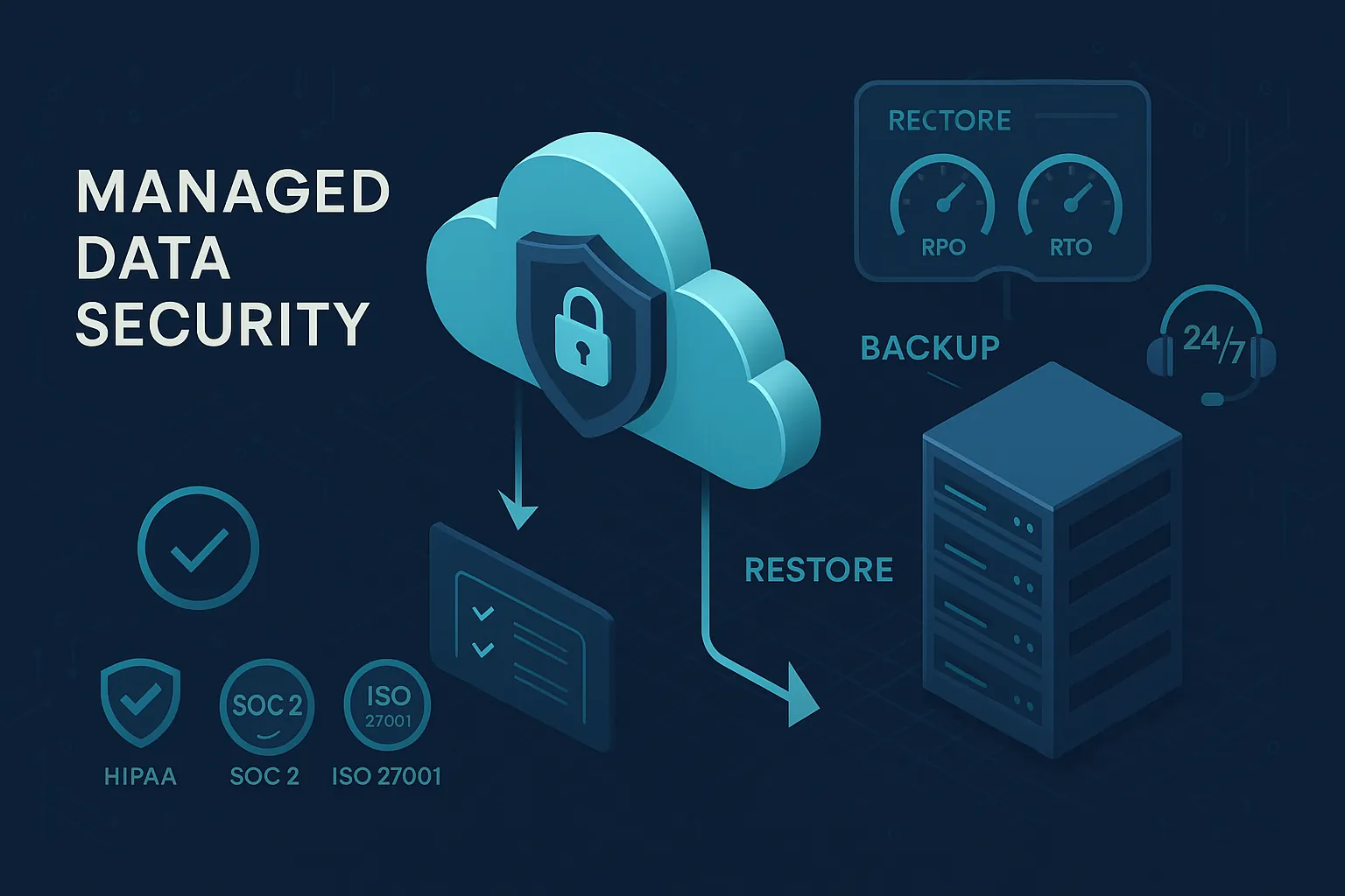 managed data security