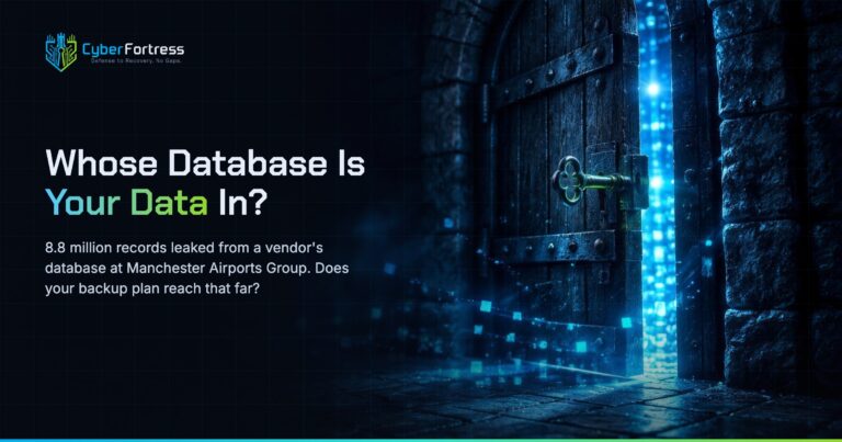 Whose Database Is Your Data In?