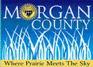 morgan county logo